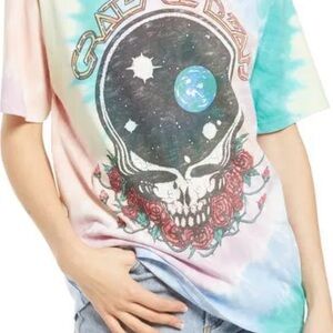 Daydreamer Tie-Dye Graphic Tee